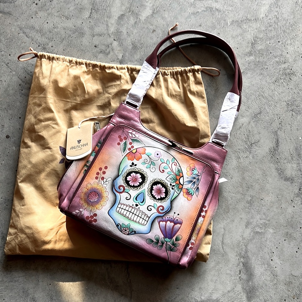 NWT Anuschka bag